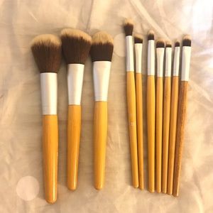 BH Cosmetics brush set